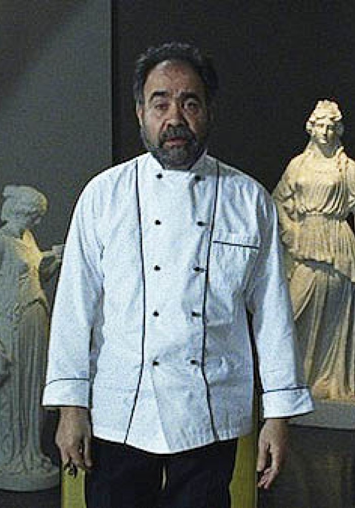 Unutrašnji mir Antonisa Paraskevasa
